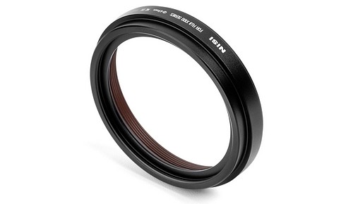 Nisi Fujifilm X100 Lens Hood Kit schwarz  (kompatibel mit der Fujifilm X100 Serie) - 1