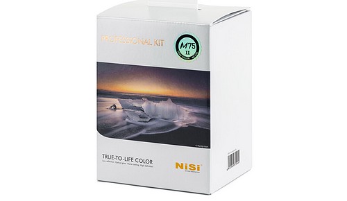NiSi M75II Professional Kit - 1