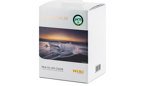 NiSi M75II Professional Kit