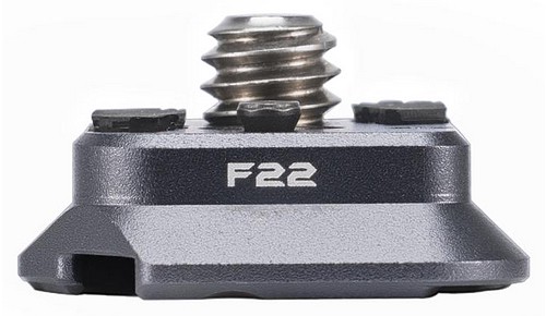 Falcam F22&F38 Hand Grip Plate for WBS&WB2 2970 - 2