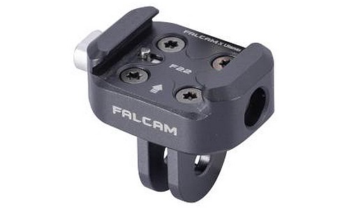 Falcam F22 Double Ears Quick Release Base 2552