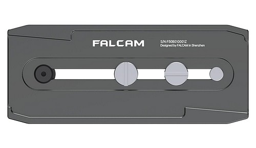 Falcam F50 Long Quick Release Plate 3228 - 2