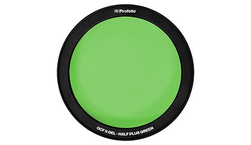 Profoto OCF II Gel - Half Plus Green - 1