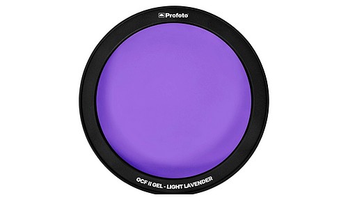 Profoto OCF II Gel - Light Lavender - 1