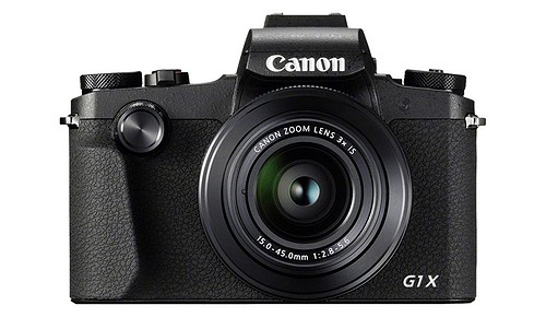 Canon PowerShot G1X Mark III Demo-Ware - 1