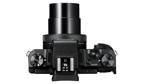 Canon PowerShot G1X Mark III Demo-Ware - 2