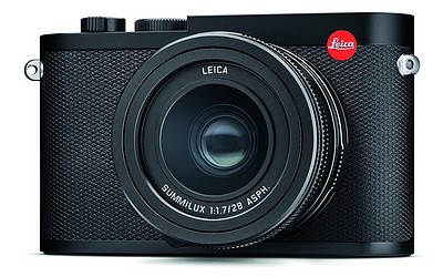 Leica Q2 schwarz B-Ware