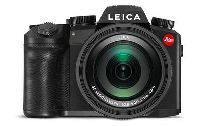 Leica V-Lux 5 schwarz Version E Demo-Ware