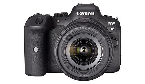 Canon EOS R6 + RF 24-105/4,0-7,1 IS STM Demo-Ware - 1