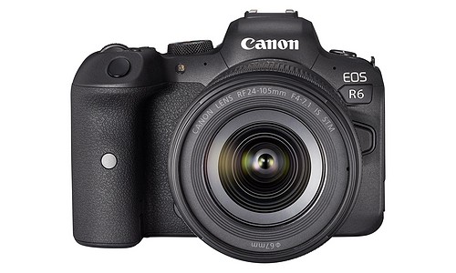 Canon EOS R6 + RF 24-105/4,0-7,1 IS STM Demo-Ware