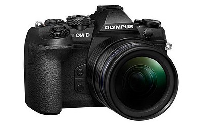 Olympus OM-D E-M 1 Mark II + 12-40/2,8 Demo-Ware