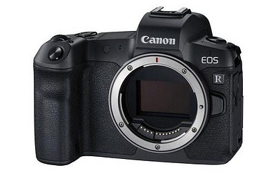 Canon EOS R Geh. + Adapter EF/R Demo-Ware
