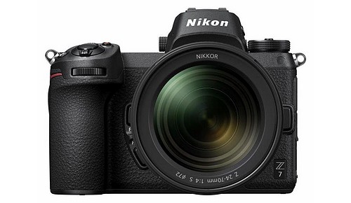 Nikon Z7 + 24-70/4,0 Demo-Ware - 2