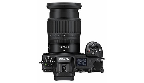 Nikon Z7 + 24-70/4,0 + FTZ-Adapter Demo-Ware - 5
