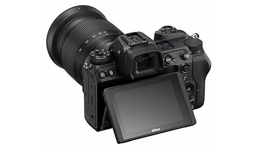 Nikon Z7 + 24-70/4,0 + FTZ-Adapter Demo-Ware - 3