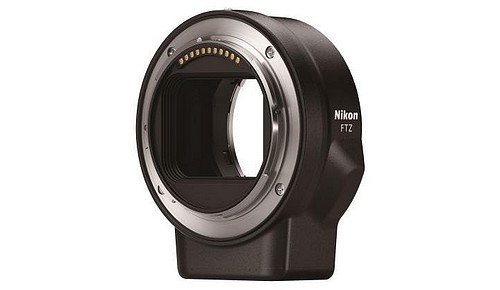 Nikon Z7 + 24-70/4,0 + FTZ-Adapter Demo-Ware - 6