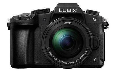 Lumix DC G 81 + 12-60/3,5-5,6 Demo-Ware