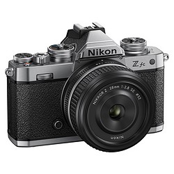 Nikon Z fc + Z 28/2,8 Special Edition B-Ware