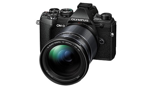 Olympus OM-D E-M 5 Mark III + 12-200 sc Demo-Ware - 1
