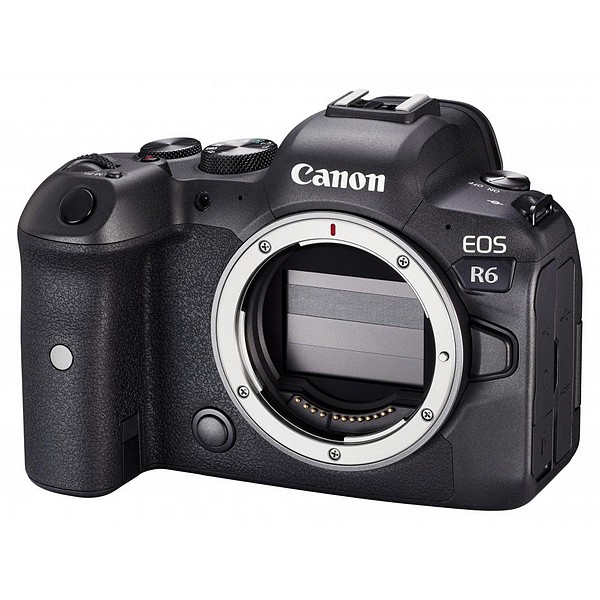 Canon EOS R6 Gehäuse B-Ware