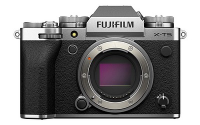 Fujifilm X-T5 Gehäuse silber B-Ware