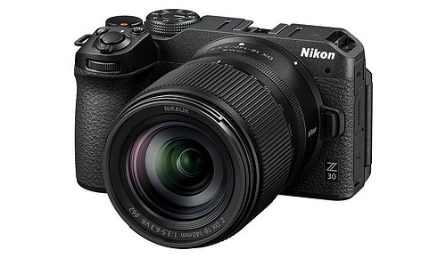 Nikon Z30 + 18-140 3,5-6,3 VR B-Ware - 1