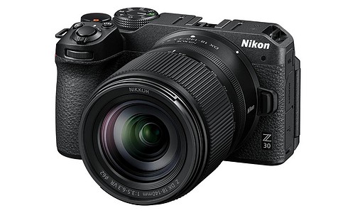 Nikon Z30 + 18-140 3,5-6,3 VR B-Ware