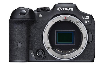 Canon EOS R7 Gehäuse B-Ware