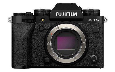 Fujifilm X-T5 Gehäuse schwarz Demo-Ware