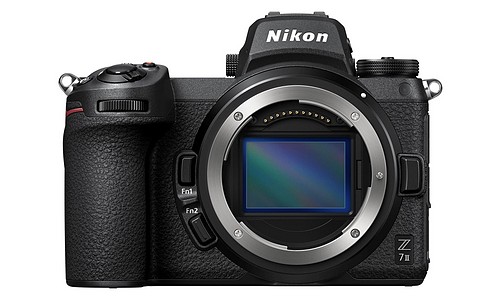 Nikon Z7 II Gehäuse Demo-Ware