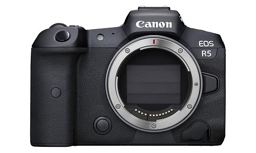 Canon EOS R5 Gehäuse B-Ware