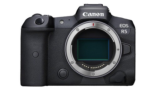 Canon EOS R5 Gehäuse B-Ware - 5