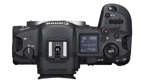 Canon EOS R5 Gehäuse B-Ware - 3