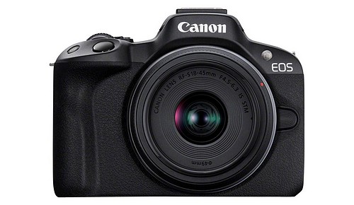 Canon EOS R50 + RF-S 18-45 IS STM+RF-S 55- B-Ware - 2