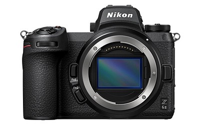 Nikon Z6 II Gehäuse B-Ware