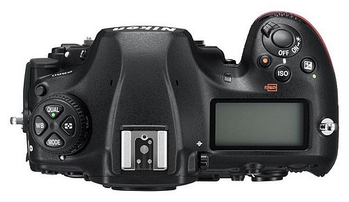 Nikon D 850 Gehäuse Demo-Ware - 2