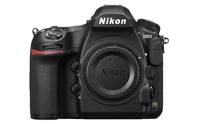 Nikon D 850 Gehäuse Demo-Ware