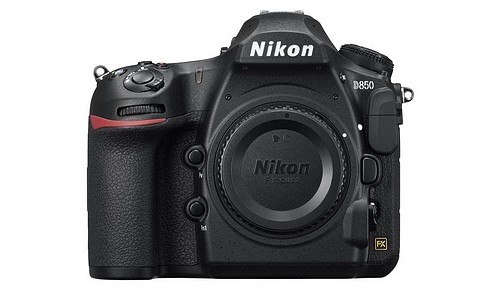 Nikon D 850 Gehäuse Demo-Ware - 1