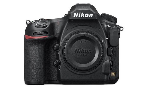 Nikon D 850 Gehäuse Demo-Ware