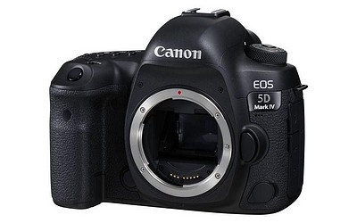 Canon EOS 5D Mark IV Gehäuse Demo-Ware