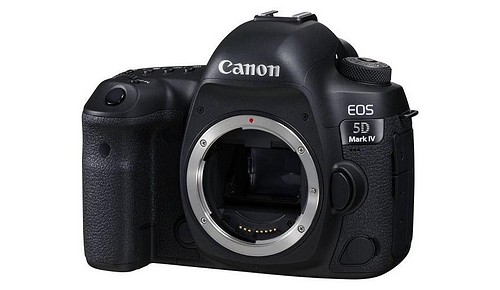 Canon EOS 5D Mark IV Gehäuse Demo-Ware - 1