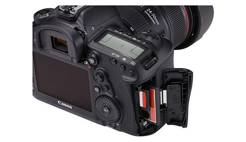 Canon EOS 5D Mark IV Gehäuse Demo-Ware - 3