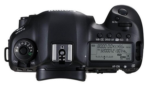 Canon EOS 5D Mark IV Gehäuse Demo-Ware - 2