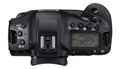 Canon EOS 1D X Mark III Demo-Ware - 2