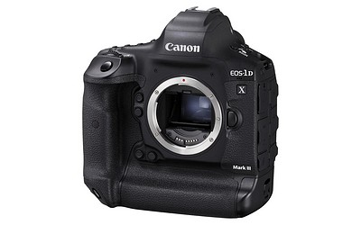 Canon EOS 1D X Mark III Demo-Ware