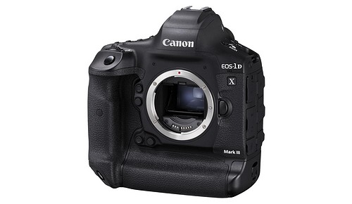 Canon EOS 1D X Mark III Demo-Ware - 1