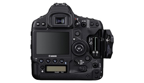 Canon EOS 1D X Mark III Demo-Ware - 1