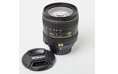 Nikon AF-S DX 16-80/2,8-4,0 ED VR, B-Ware