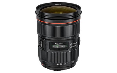 Canon EF 24-70/2,8 L II USM Demo-Ware