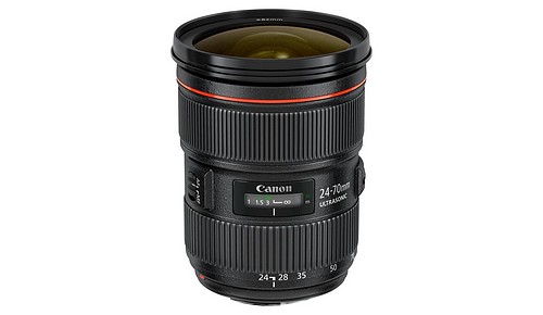 Canon EF 24-70/2,8 L II USM Demo-Ware - 1